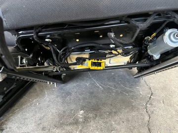 фото thumb №8, Porsche 991 turbo gts gt3 carrera сиденья сиденье обивка