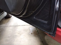 фото thumb №12, Opel vectra c gts 02- дверь правое перед передние z20r