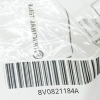 фото thumb №7, Audi rs3 правый fender brace 8v0821184a