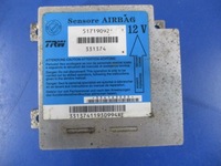 фото thumb №4, Fiat punto 2 повітропровід. подушка безпеки модуль trw