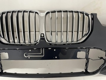фото thumb №7, Бампер перед переднее bmw x5 g05 м-пакет
