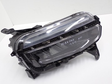 фото thumb №13, Комплектний перед капот лампи бампер європа jeep avenger 1.2 24r