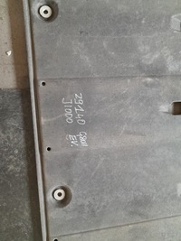 фото thumb №10, Genesis g80 ii 2021- захист плита pod двигун бампер двигуна 29110-t1400