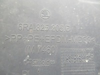 фото thumb №4, 4641/28 защита задняя подвеска skoda rapid 6ra seat 6ra825205c