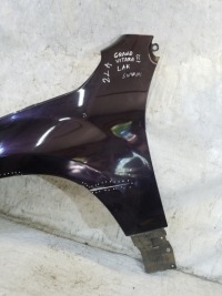 фото thumb №15, Крыло перед правый suzuki grand vitara ii lift kod zla