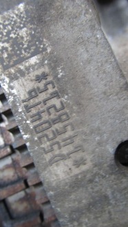 фото thumb №13, Volvo v40 ii 2.0d двигун стійка d5204t6 12-