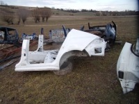 фото thumb №1, Panamera 970 long exclusive крыло порог блок двигателя