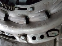 фото thumb №3, Mercedes slk r171 171 1.8 b колесо двомасовий