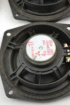 фото thumb №3, Colt vi динамік динаміки двері перед зад 4x