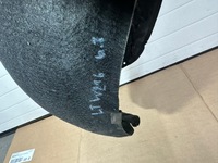 фото thumb №14, Підкрилок лівий задня, ліва задні, захист, mercedes cl w216, c216