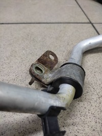 фото thumb №5, Nissan almera 2.2 дизель шланг трубка кондиціонера