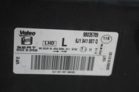 фото thumb №6, Фара левая перед seat ibiza ксенон led рестайлинг 6j1941007q