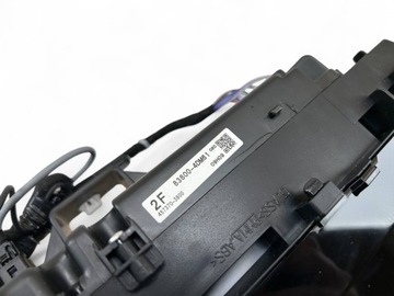 фото thumb №12, Lexus rx v 2023 спідометр  / спідометр 838004dm61