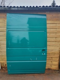 фото thumb №1, Двері бічний розсувні vw t4 високий camper multivan