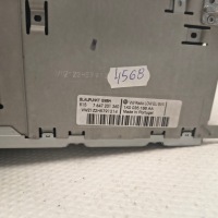фото thumb №11, Vw passat b7 golf vi jetta магнітола cd mp3 aux 1k0035186aa з код