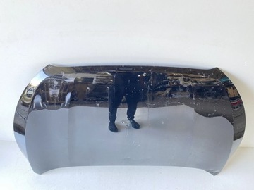 фото thumb №8, Hyundai ix35 2012 з спереди крышка передняя / капот двигателя