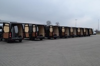 фото thumb №12, Обшивка aut opel vivaro l1/2,5m/