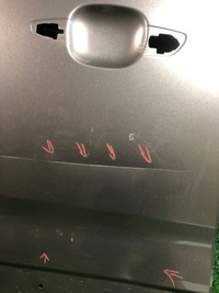 фото thumb №2, Двері задні праві зсувні toyota proace city combo e berlingo iv