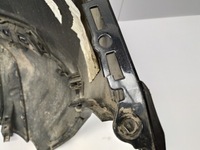 фото thumb №10, Seat ateca бампер задня śliwkowy оригінал