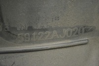 фото thumb №5, Subaru legacy 2011 правая сторона подкрылок задние