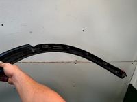 фото thumb №8, Porsche cayenne coupe 9y3 gts молдинг na крыло левый задняя задняя 9y3854731e