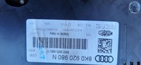 фото thumb №6, Лічильник приладова панель 2.0tdi anglik audi a4 b8 8k0920980n