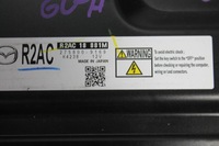 фото thumb №2, Бортовой компьютер двигателя r2ac18881m mazda 6 gh 2.2d 07-12