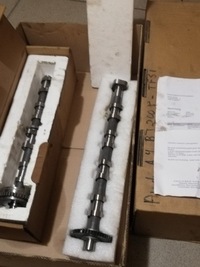 фото thumb №1, Валы распределительный вал 1,8 tsi