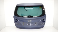 фото thumb №1, Крышка багажника багажника задняя hyundai ix35 lift 13-15r wae