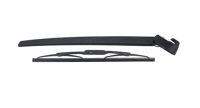 фото thumb №8, Важіль двірники з щітка seat ibiza 6j 04.08 - 04.12 зад