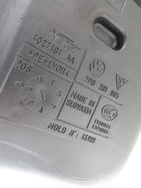 фото thumb №14, Porsche cayenne turbo touareg 2 7p бак пального