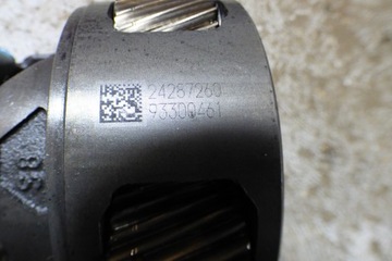 фото thumb №7, Запчастини коробка передач коробки передач автомат oncb 24296306 opel astra k v 1.5 cdti crdi