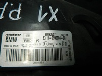 фото thumb №7, Bmw x1 e84 лампа правый перед uk 2990004