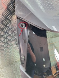 фото thumb №6, Крышка стекло nissan qashqai j12 iii 21-26