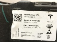 Tesla 3 рестайлинг  правый  фара full led 1514953-00-d Оригинал, фото thumb