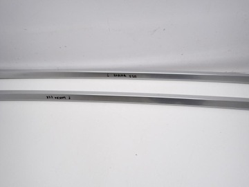 фото thumb №7, Рейлинги крышные комплект оригинал хром 565860026 565860025 skoda kodiaq 22r