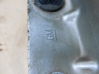 фото thumb №6, Opel zafira b крила правий z157