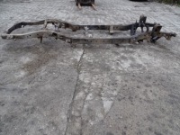 фото thumb №1, Land cruiser 120 04r рама 5 дверь длинный