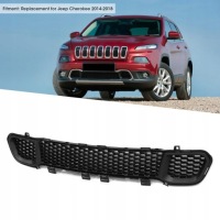 фото thumb №12, Нижняя решётка передний бампера 68203216aa