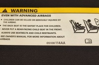 фото thumb №9, Захист сонцезахисна права dodge charger 5pj79dx9ab 5.7l бензиновий 276kw