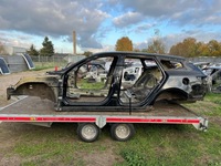 фото thumb №1, Kia optima iv 4 четверть лонжерон левый перед abp 2018r