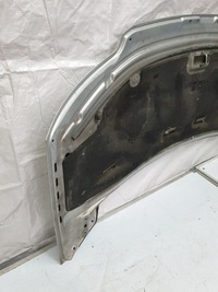 фото thumb №9, Seat alhambra 1 lift 01- капот крышка двигателя