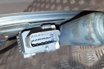 фото thumb №10, Підйомник вікна лівих передніх двері peugeot 607 9d, 9u 103315104 2.0l