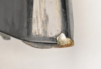 фото thumb №6, Hyundai h-1 h300 крыло левый перед