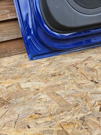 фото thumb №14, Дверь правое задние задняя seat leon ii цвет ls5g