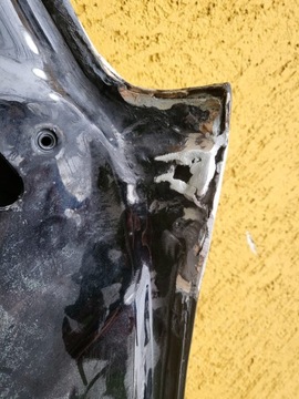 фото thumb №6, Mercedes 212 рестайлінг капот передня оригінальна