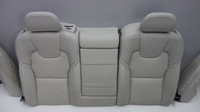 фото thumb №12, Volvo v90 сидіння сидіння заднє сидіння обшивки шкіра