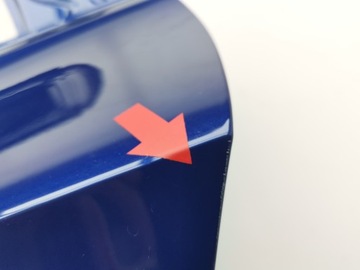 фото thumb №9, Дверь левый зад левая задние vw id.4 11a833055 ld5f новое оригинальные