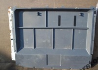 фото thumb №1, Kia sorento 2.5 02-07 обшивка полка багажника