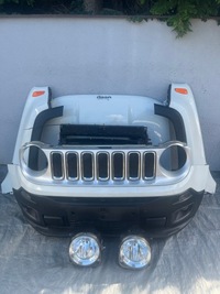фото thumb №1, Jeep renegade бампер капот перед kompletny